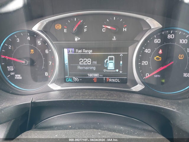 Chevrolet MALIBU 1LT 2017 1G1ZE5ST5HF164276 Image 7