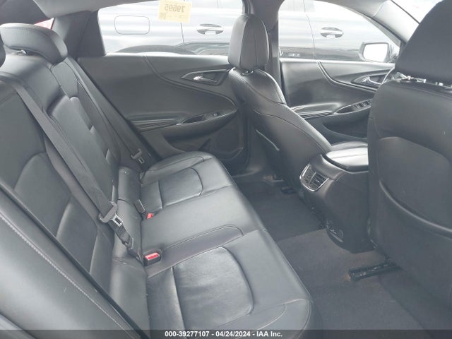 Chevrolet MALIBU 1LT 2017 1G1ZE5ST5HF164276 Image 8