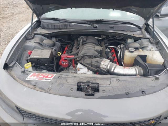 2C3CDXGJ0HH592987 Dodge Charger R/t Scat Pack Rwd