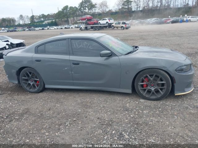 2C3CDXGJ0HH592987 Dodge Charger R/t Scat Pack Rwd