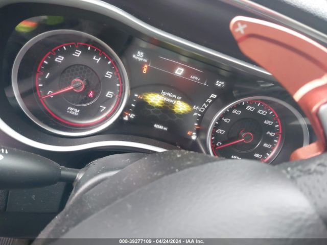 2C3CDXGJ0HH592987 Dodge Charger R/t Scat Pack Rwd