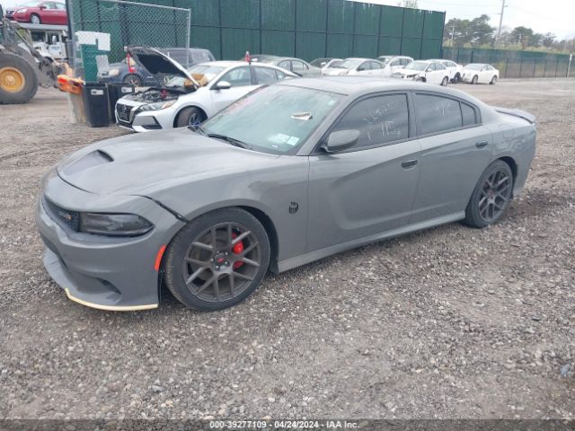 2C3CDXGJ0HH592987 Dodge Charger R/t Scat Pack Rwd