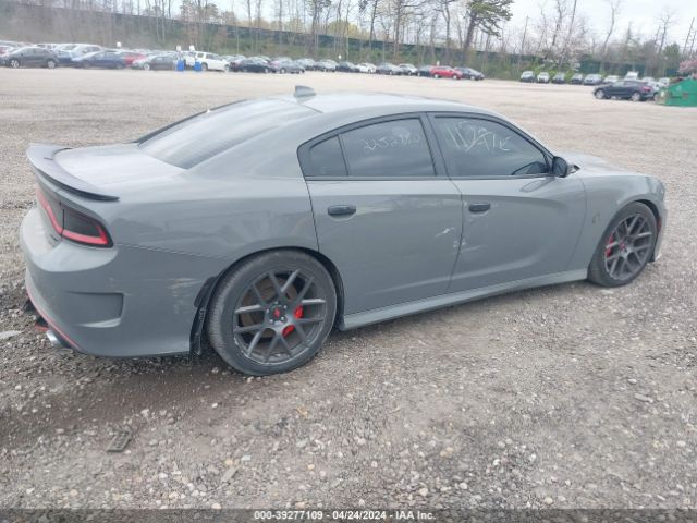 2C3CDXGJ0HH592987 Dodge Charger R/t Scat Pack Rwd