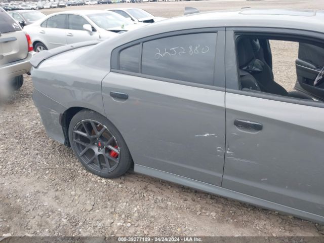2C3CDXGJ0HH592987 Dodge Charger R/t Scat Pack Rwd