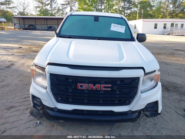 1GTG5BEN7M1124685 GMC Canyon 2wd  Short Box Elevation Standard