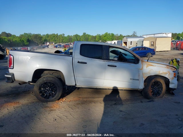 1GTG5BEN7M1124685 GMC Canyon 2wd  Short Box Elevation Standard