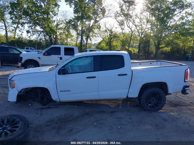 1GTG5BEN7M1124685 GMC Canyon 2wd  Short Box Elevation Standard