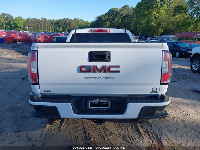 1GTG5BEN7M1124685 GMC Canyon 2wd  Short Box Elevation Standard