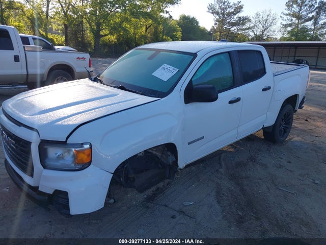 1GTG5BEN7M1124685 GMC Canyon 2wd  Short Box Elevation Standard