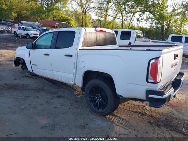 1GTG5BEN7M1124685 GMC Canyon 2wd  Short Box Elevation Standard
