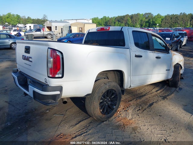1GTG5BEN7M1124685 GMC Canyon 2wd  Short Box Elevation Standard