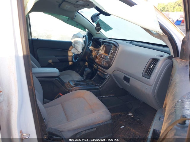 1GTG5BEN7M1124685 GMC Canyon 2wd  Short Box Elevation Standard