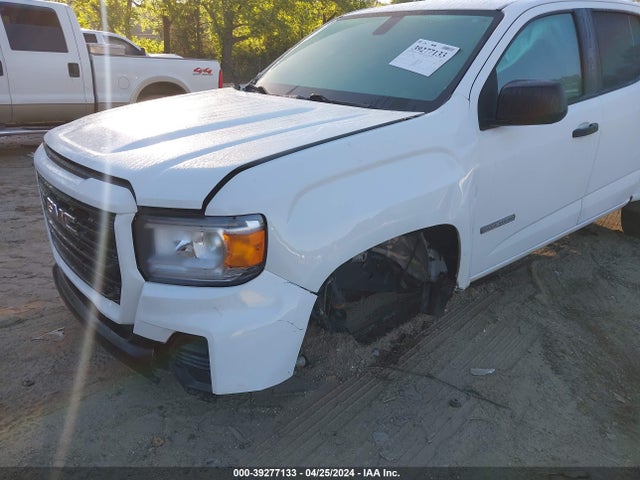 1GTG5BEN7M1124685 GMC Canyon 2wd  Short Box Elevation Standard