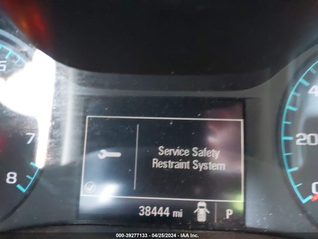 1GTG5BEN7M1124685 GMC Canyon 2wd  Short Box Elevation Standard