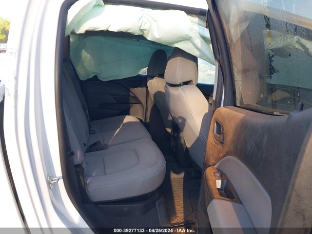 1GTG5BEN7M1124685 GMC Canyon 2wd  Short Box Elevation Standard