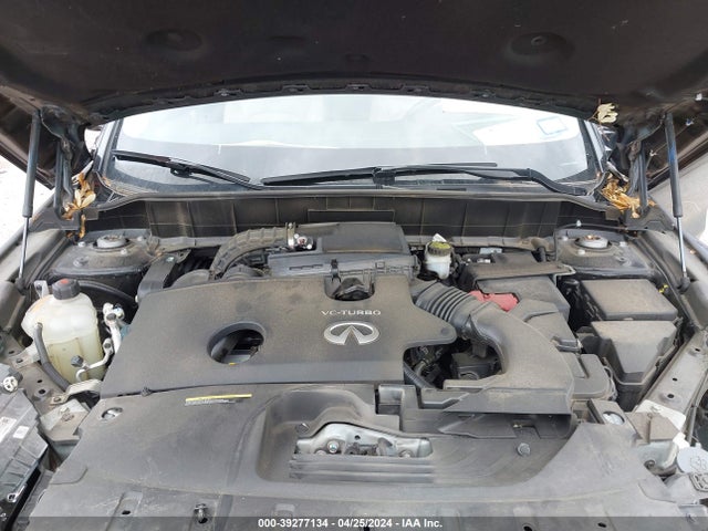 3PCAJ5BB5MF118534 Infiniti Qx50 Luxe Awd