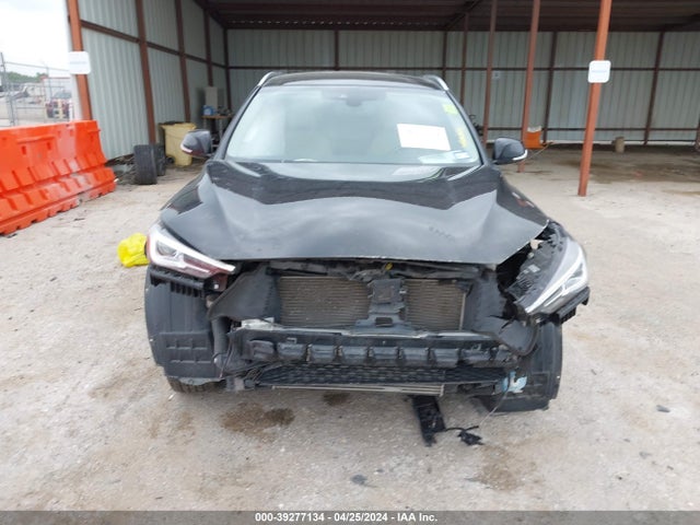 3PCAJ5BB5MF118534 Infiniti Qx50 Luxe Awd
