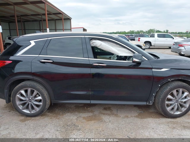 3PCAJ5BB5MF118534 Infiniti Qx50 Luxe Awd