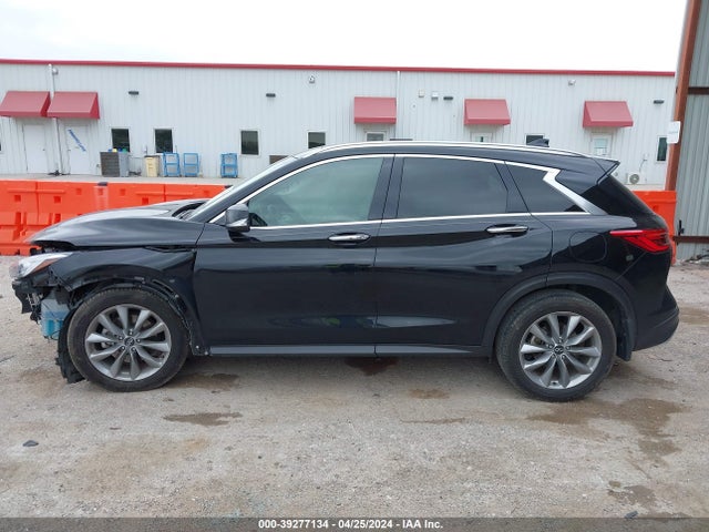 3PCAJ5BB5MF118534 Infiniti Qx50 Luxe Awd