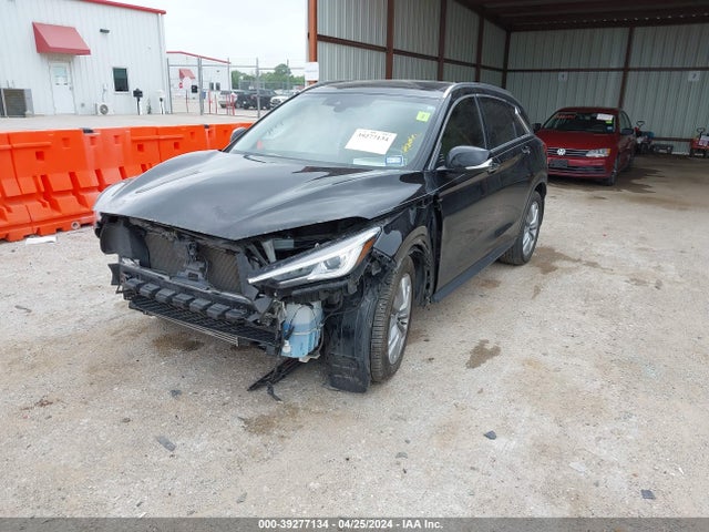 3PCAJ5BB5MF118534 Infiniti Qx50 Luxe Awd