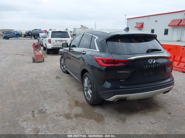3PCAJ5BB5MF118534 Infiniti Qx50 Luxe Awd