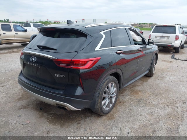3PCAJ5BB5MF118534 Infiniti Qx50 Luxe Awd