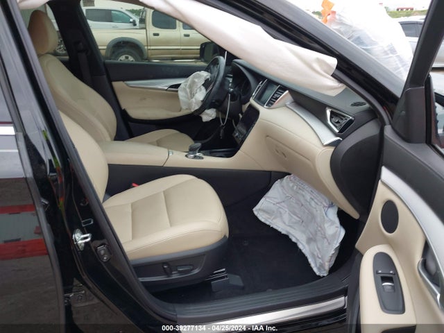 3PCAJ5BB5MF118534 Infiniti Qx50 Luxe Awd