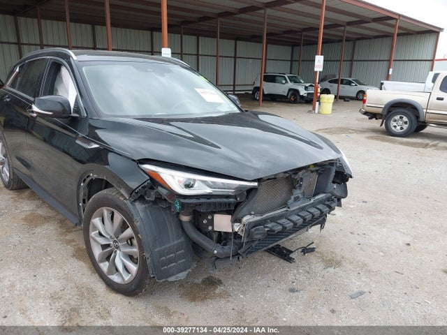 3PCAJ5BB5MF118534 Infiniti Qx50 Luxe Awd