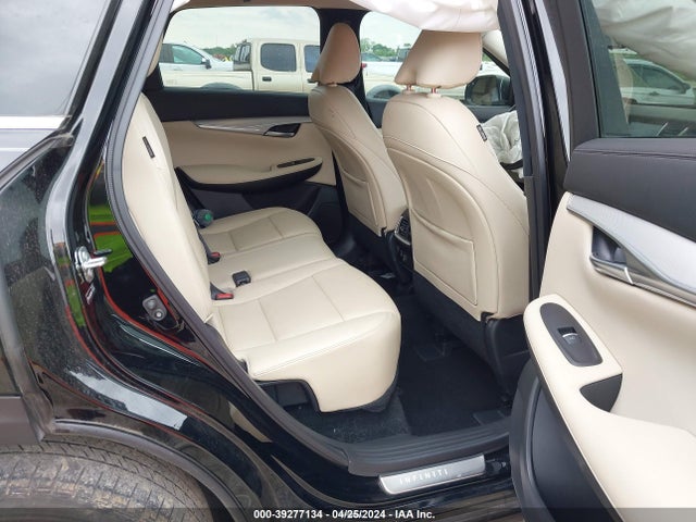 3PCAJ5BB5MF118534 Infiniti Qx50 Luxe Awd