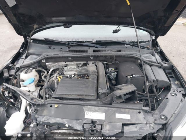 3VWDB7AJ9HM401922 Volkswagen Jetta 1.4t Se