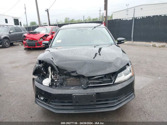 3VWDB7AJ9HM401922 Volkswagen Jetta 1.4t Se