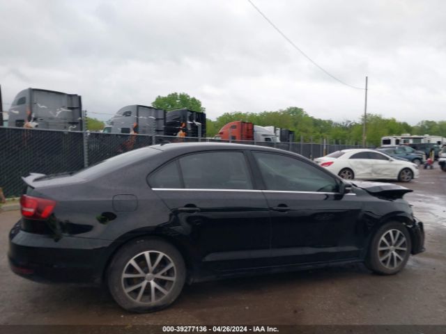 3VWDB7AJ9HM401922 Volkswagen Jetta 1.4t Se