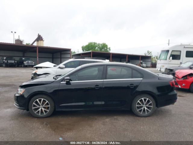 3VWDB7AJ9HM401922 Volkswagen Jetta 1.4t Se