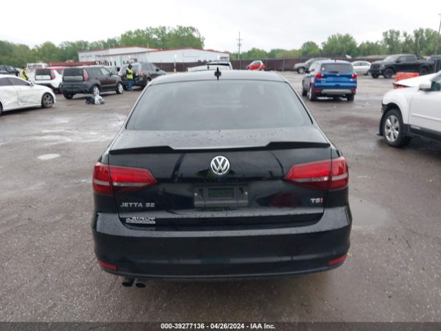 3VWDB7AJ9HM401922 Volkswagen Jetta 1.4t Se
