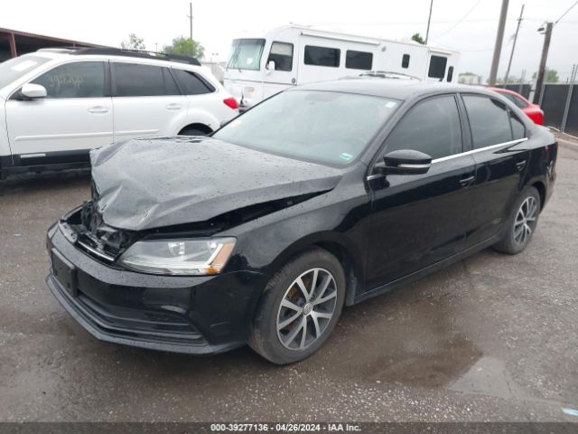 3VWDB7AJ9HM401922 Volkswagen Jetta 1.4t Se