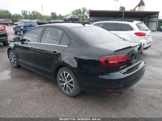 3VWDB7AJ9HM401922 Volkswagen Jetta 1.4t Se