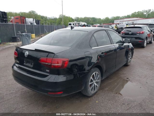3VWDB7AJ9HM401922 Volkswagen Jetta 1.4t Se
