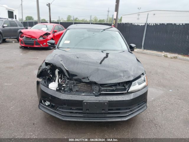 3VWDB7AJ9HM401922 Volkswagen Jetta 1.4t Se