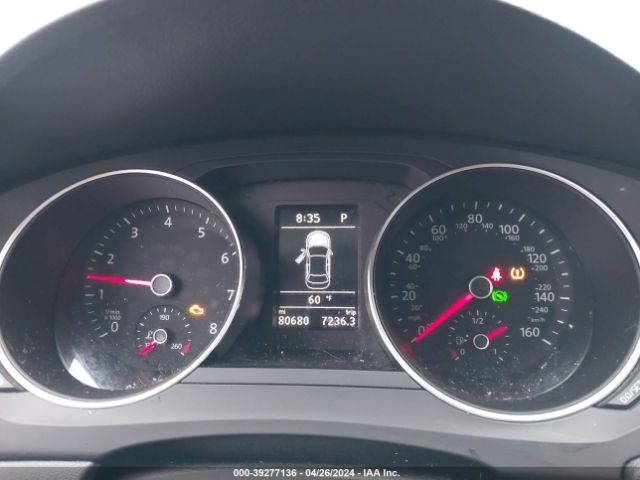 3VWDB7AJ9HM401922 Volkswagen Jetta 1.4t Se