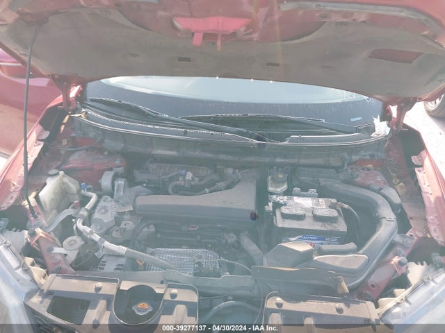 Nissan ROGUE S 2015 5N1AT2ML3FC782275 Image 10