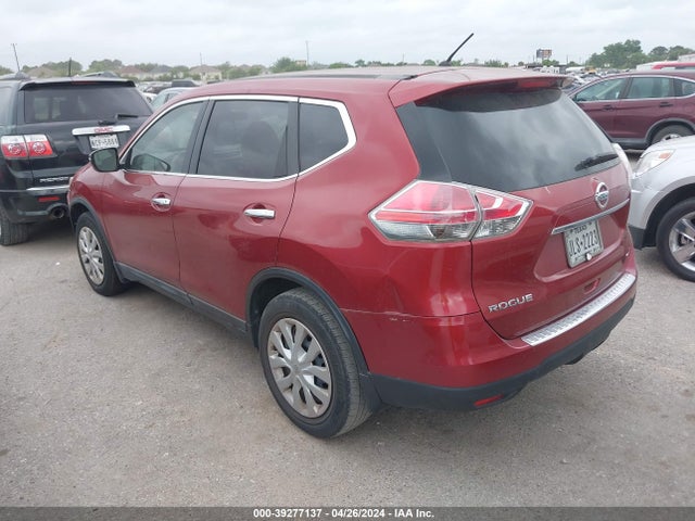 Nissan ROGUE S 2015 5N1AT2ML3FC782275 Image 3