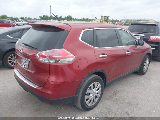 Nissan ROGUE S 2015 5N1AT2ML3FC782275 Image 4