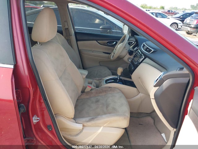 Nissan ROGUE S 2015 5N1AT2ML3FC782275 Image 5