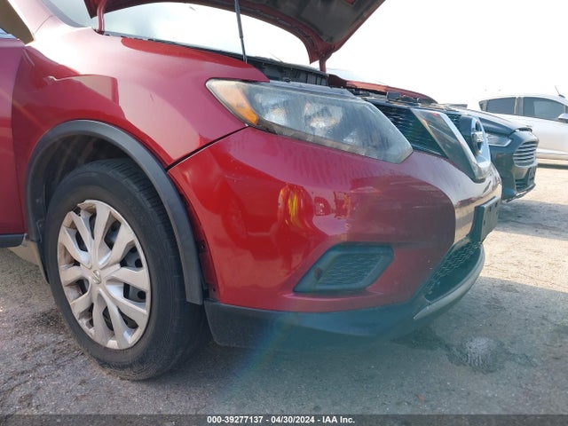 Nissan ROGUE S 2015 5N1AT2ML3FC782275 Image 6