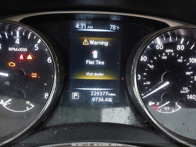 Nissan ROGUE S 2015 5N1AT2ML3FC782275 Image 7
