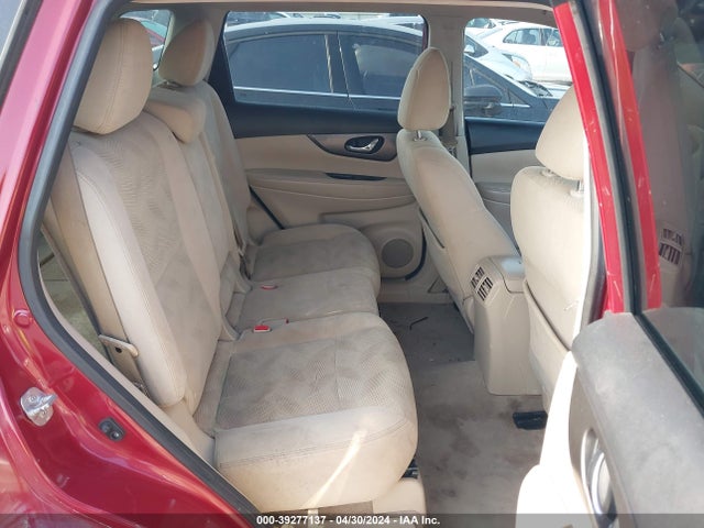 Nissan ROGUE S 2015 5N1AT2ML3FC782275 Image 8