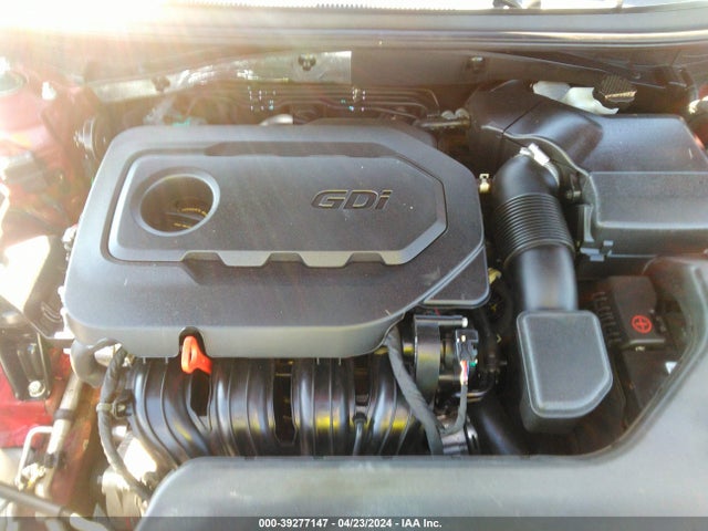 Hyundai SONATA SE 2015 5NPE24AF1FH207292 Image 10