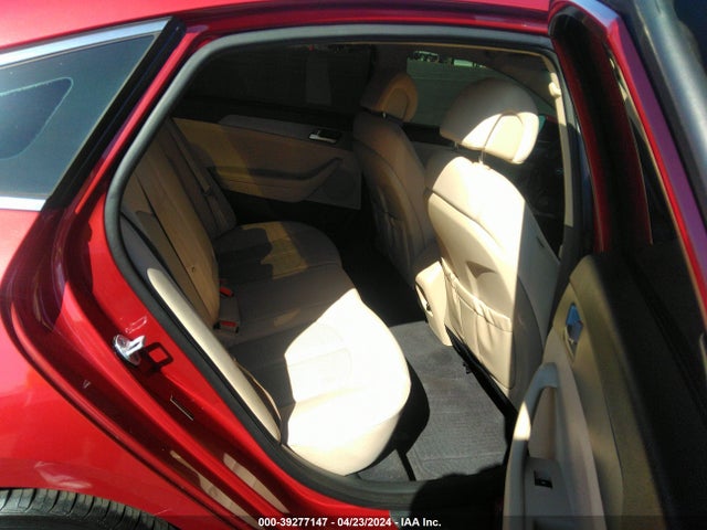 Hyundai SONATA SE 2015 5NPE24AF1FH207292 Image 8