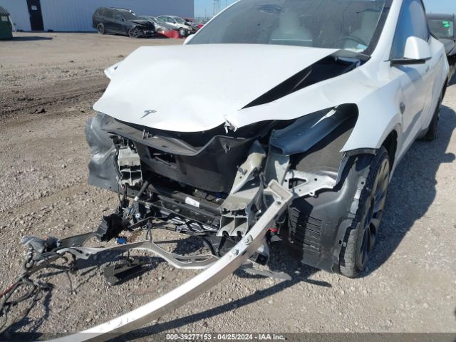 7SAYGDEF5NF504994 Tesla Model Y Performance Dual Motor All-wheel Drive