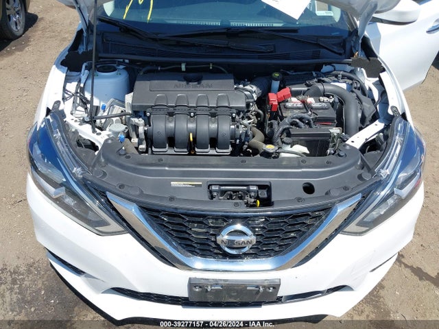 Nissan SENTRA SV 2018 3N1AB7AP2JY295938 Image 10